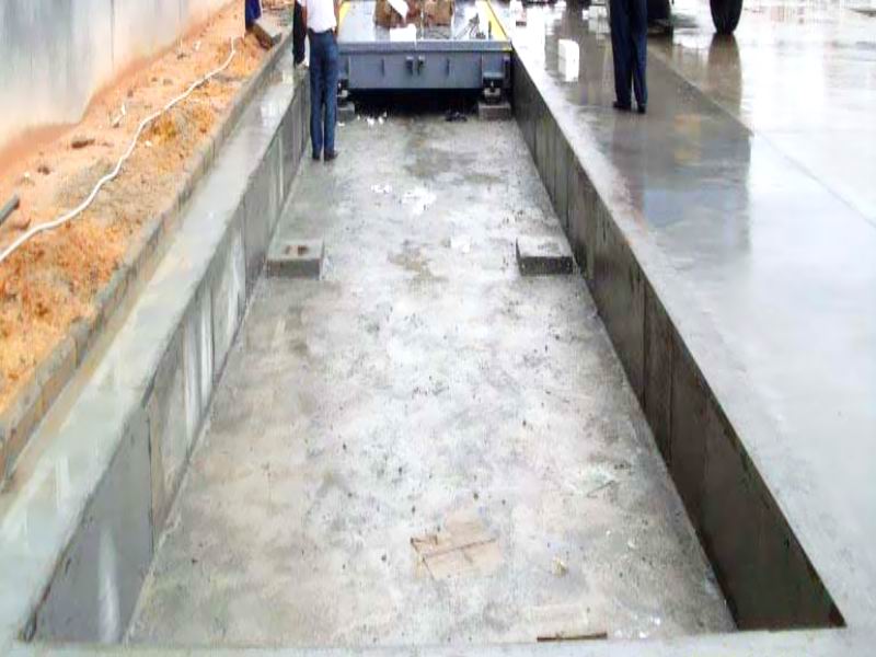 電子地磅汽車(chē)衡廠家江蘇淮安翔宇電子專(zhuān)業(yè)電子地磅汽車(chē)衡基礎(chǔ)施工