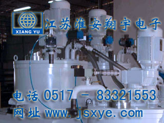 XYWQC-稱重式定量加料上料控制系統(tǒng)