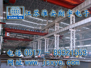 XYTS-SCS電子地磅汽車衡 結(jié)構(gòu)制作車間