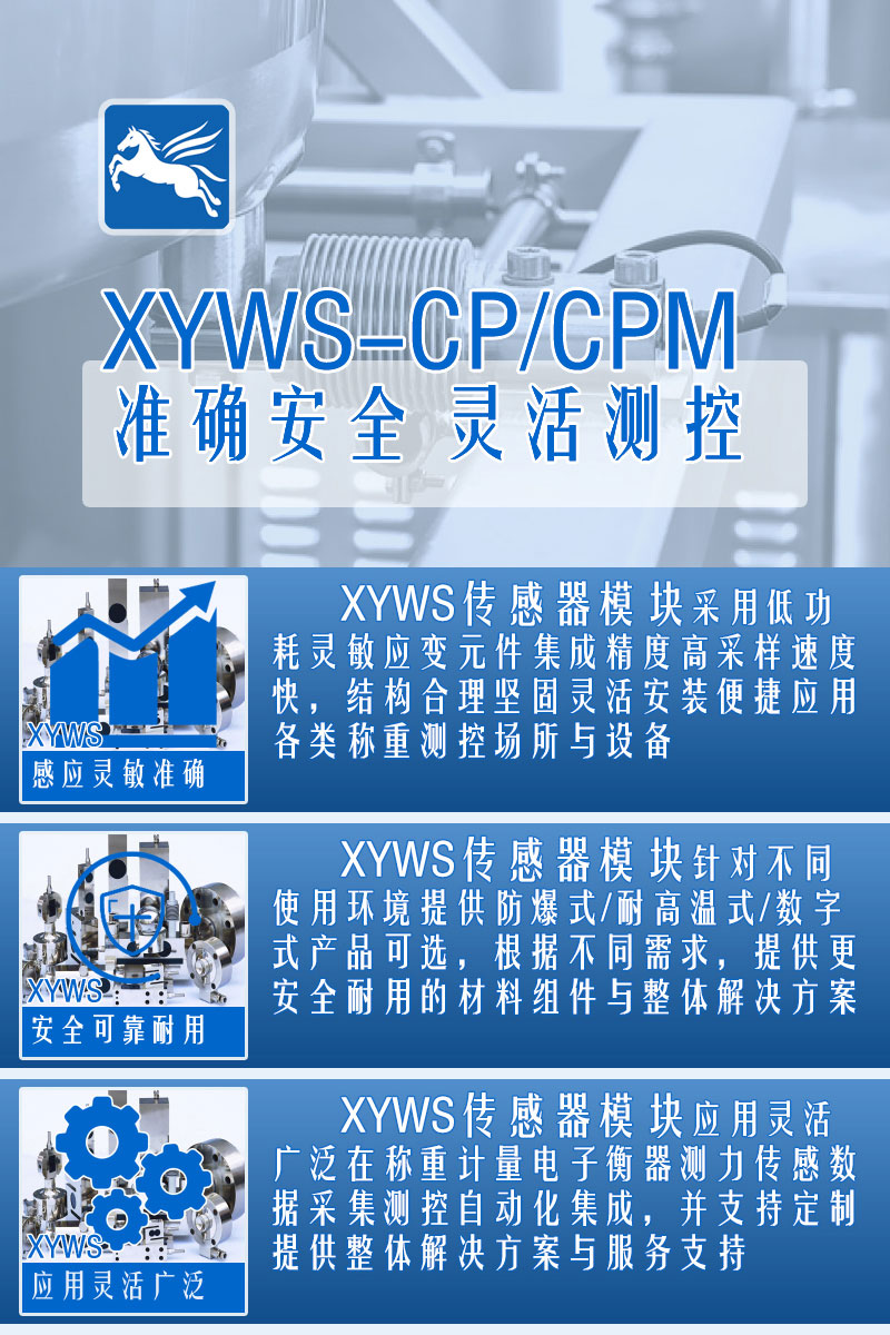 XYWS-CP稱重傳感器 測力傳感器 配置參數(shù)